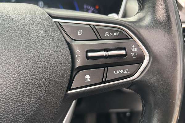 2018 Hyundai Santa Fe Highlander TM
