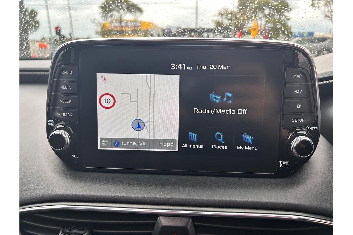 2018 Hyundai Santa Fe Highlander TM