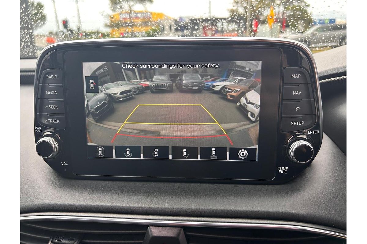 2018 Hyundai Santa Fe Highlander TM