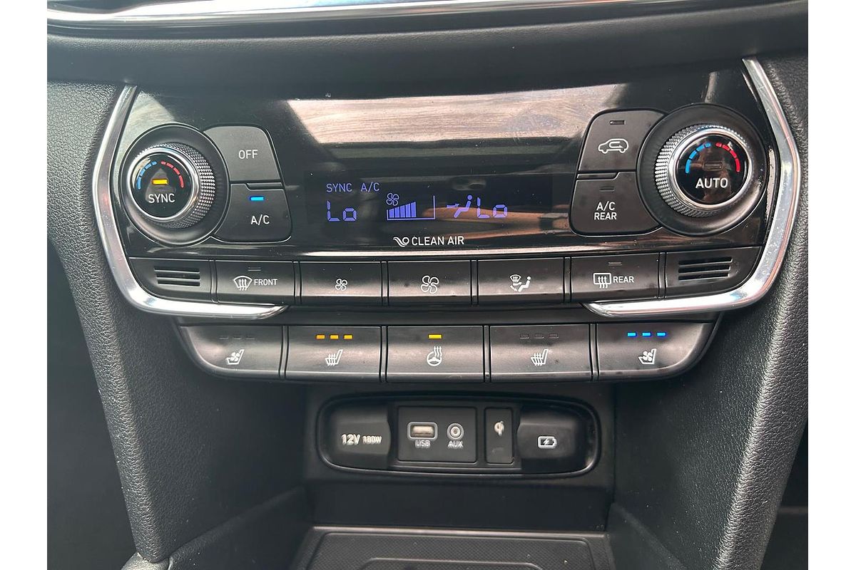 2018 Hyundai Santa Fe Highlander TM