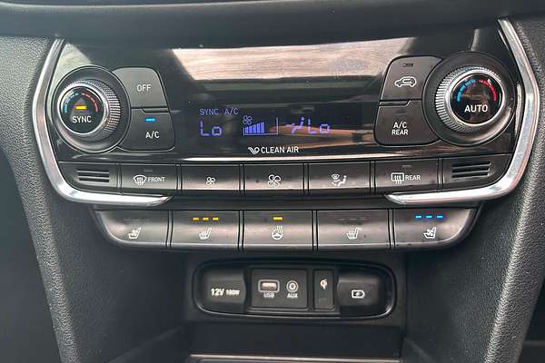 2018 Hyundai Santa Fe Highlander TM