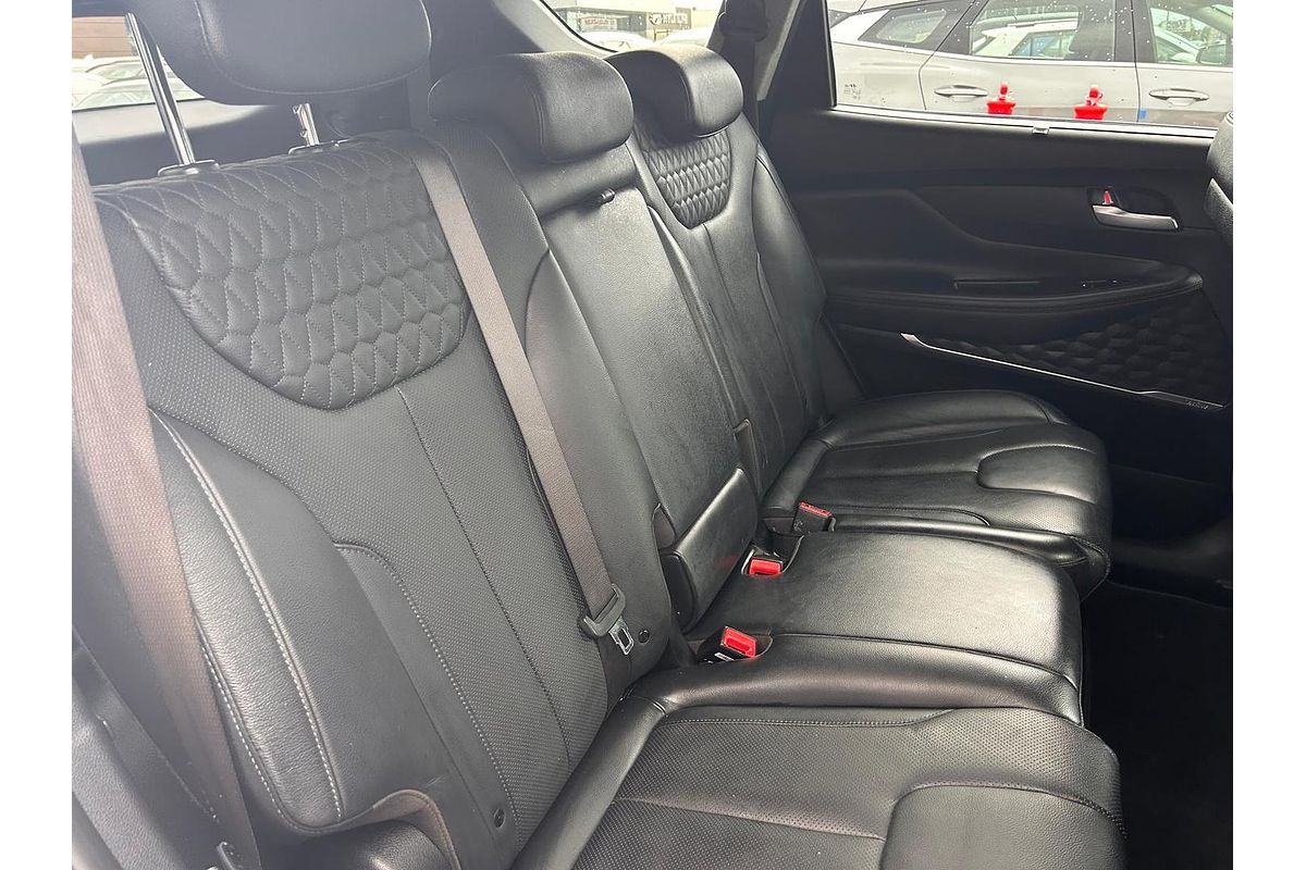 2018 Hyundai Santa Fe Highlander TM