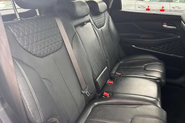 2018 Hyundai Santa Fe Highlander TM