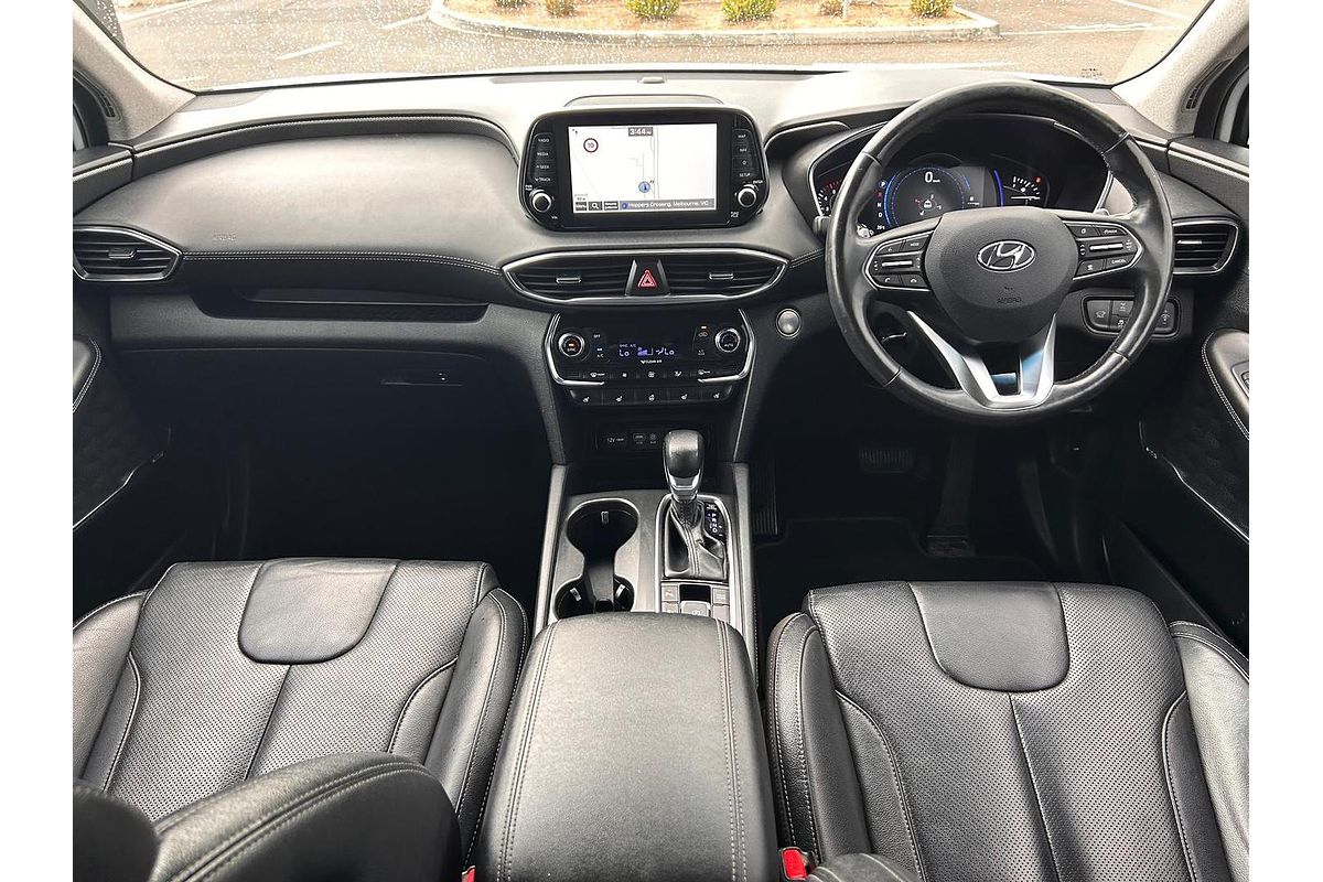 2018 Hyundai Santa Fe Highlander TM
