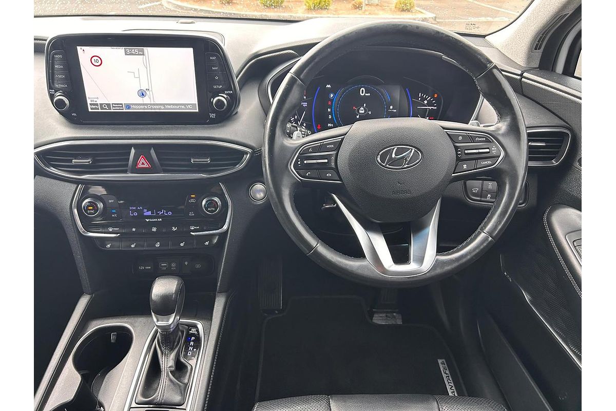 2018 Hyundai Santa Fe Highlander TM