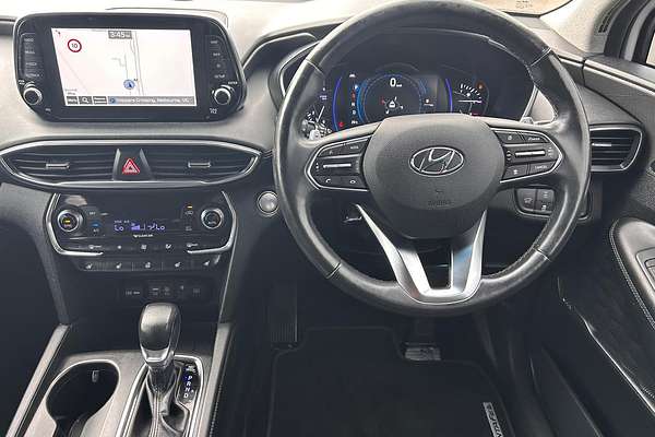 2018 Hyundai Santa Fe Highlander TM