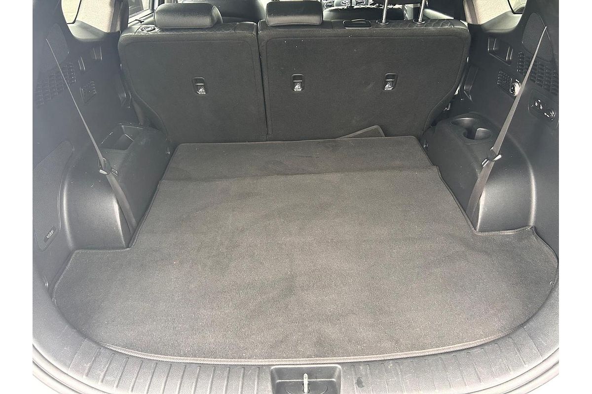 2018 Hyundai Santa Fe Highlander TM