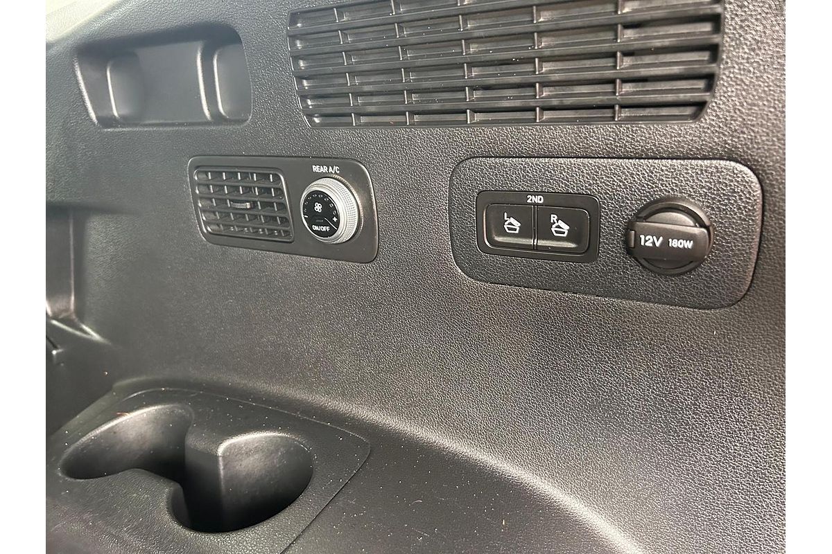 2018 Hyundai Santa Fe Highlander TM