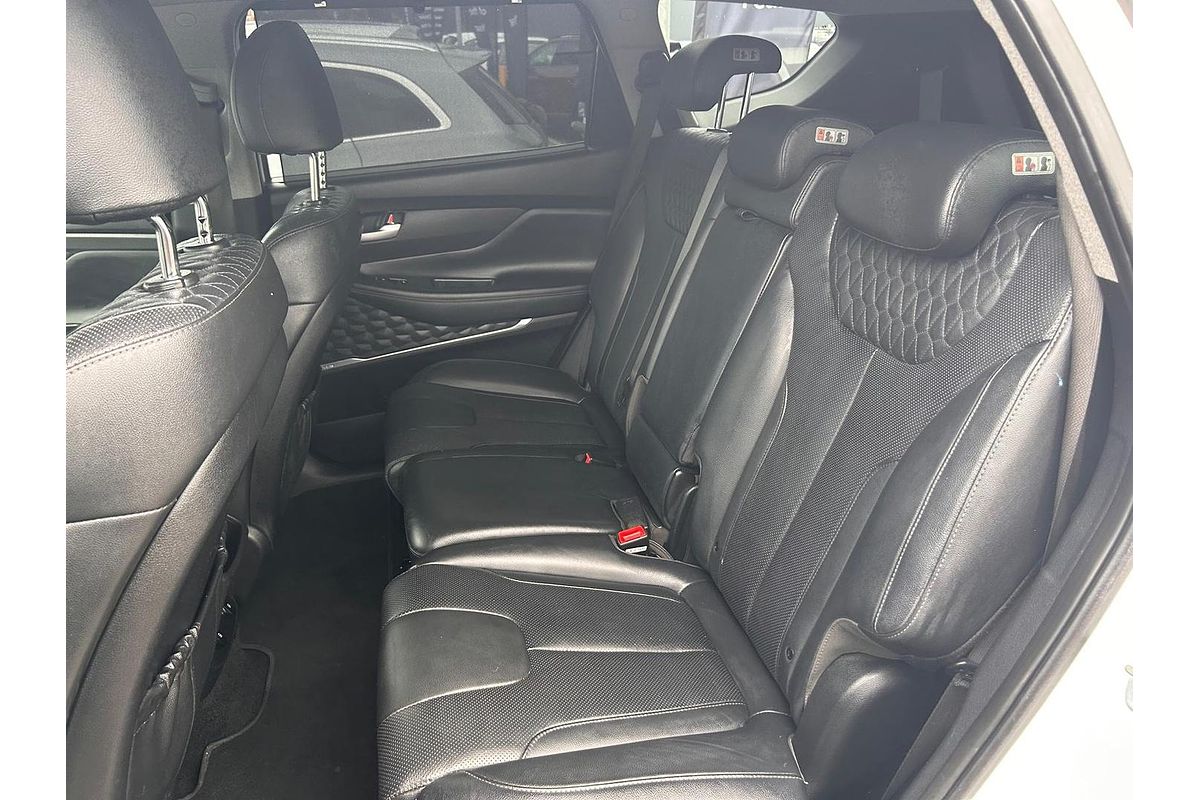 2018 Hyundai Santa Fe Highlander TM