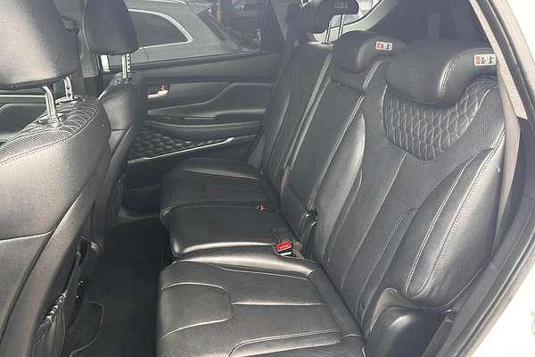 2018 Hyundai Santa Fe Highlander TM