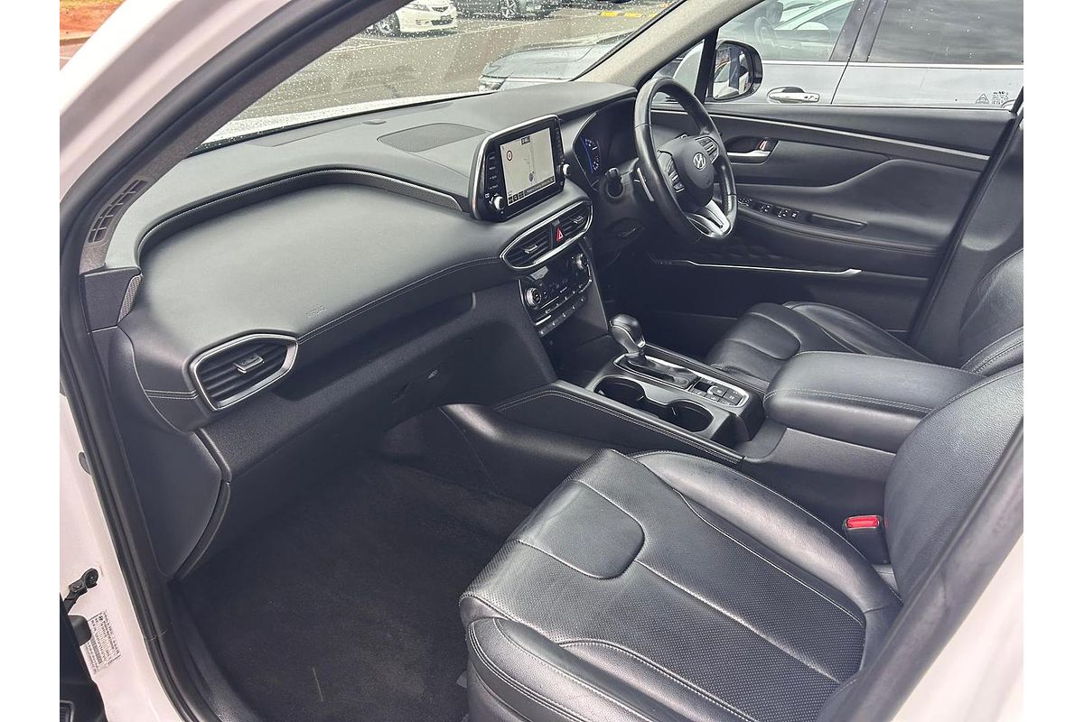 2018 Hyundai Santa Fe Highlander TM