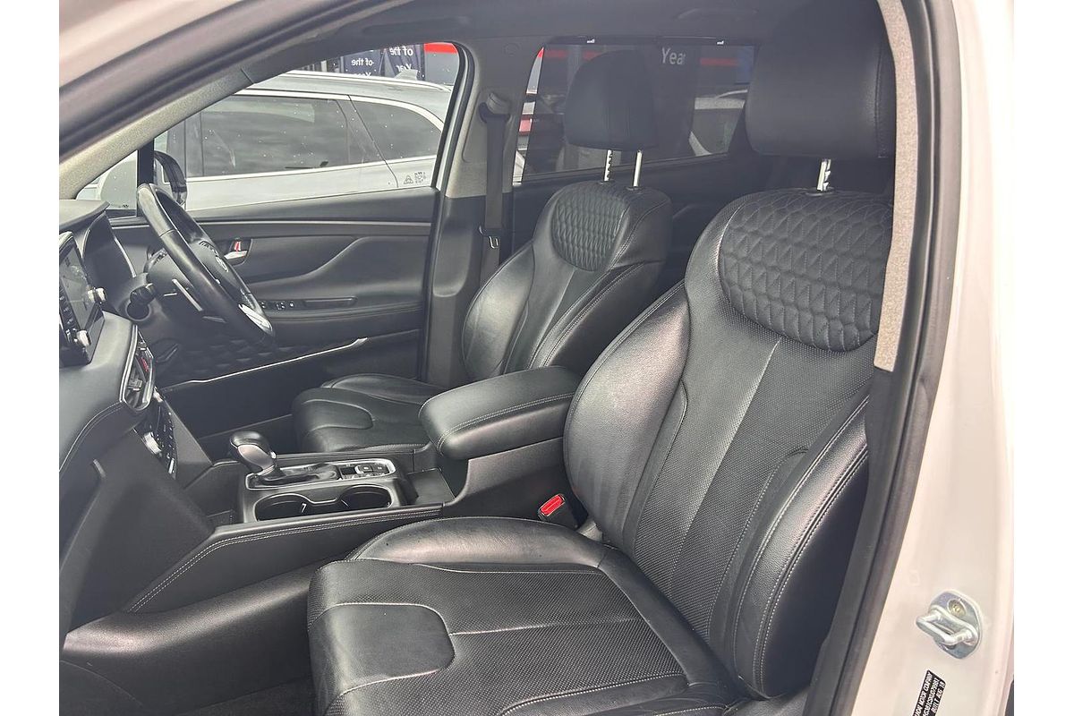 2018 Hyundai Santa Fe Highlander TM