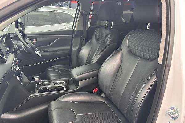 2018 Hyundai Santa Fe Highlander TM