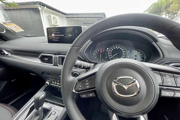 2025 Mazda CX-5 G35 GT SP KF Series