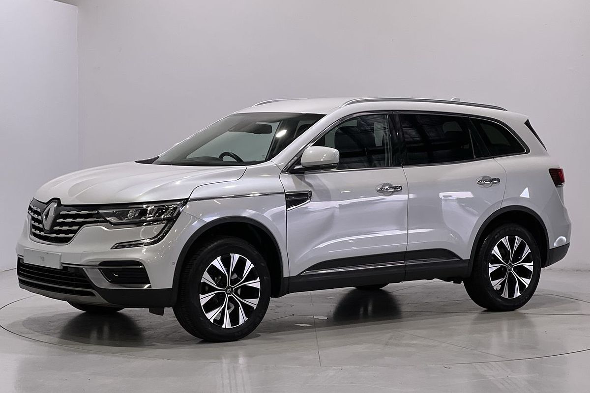 2023 Renault Koleos Zen HZG