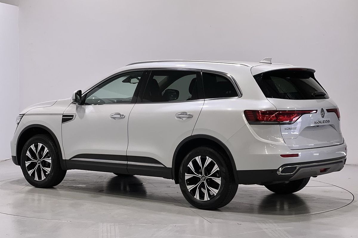 2023 Renault Koleos Zen HZG