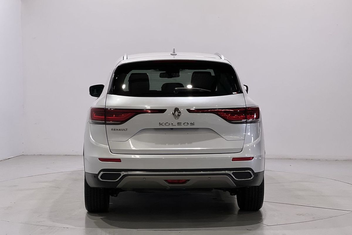 2023 Renault Koleos Zen HZG