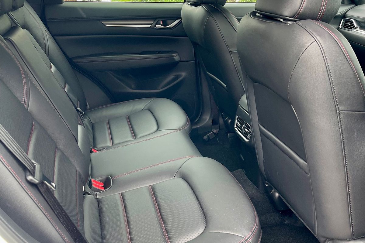 2025 Mazda CX-5 G35 GT SP KF Series