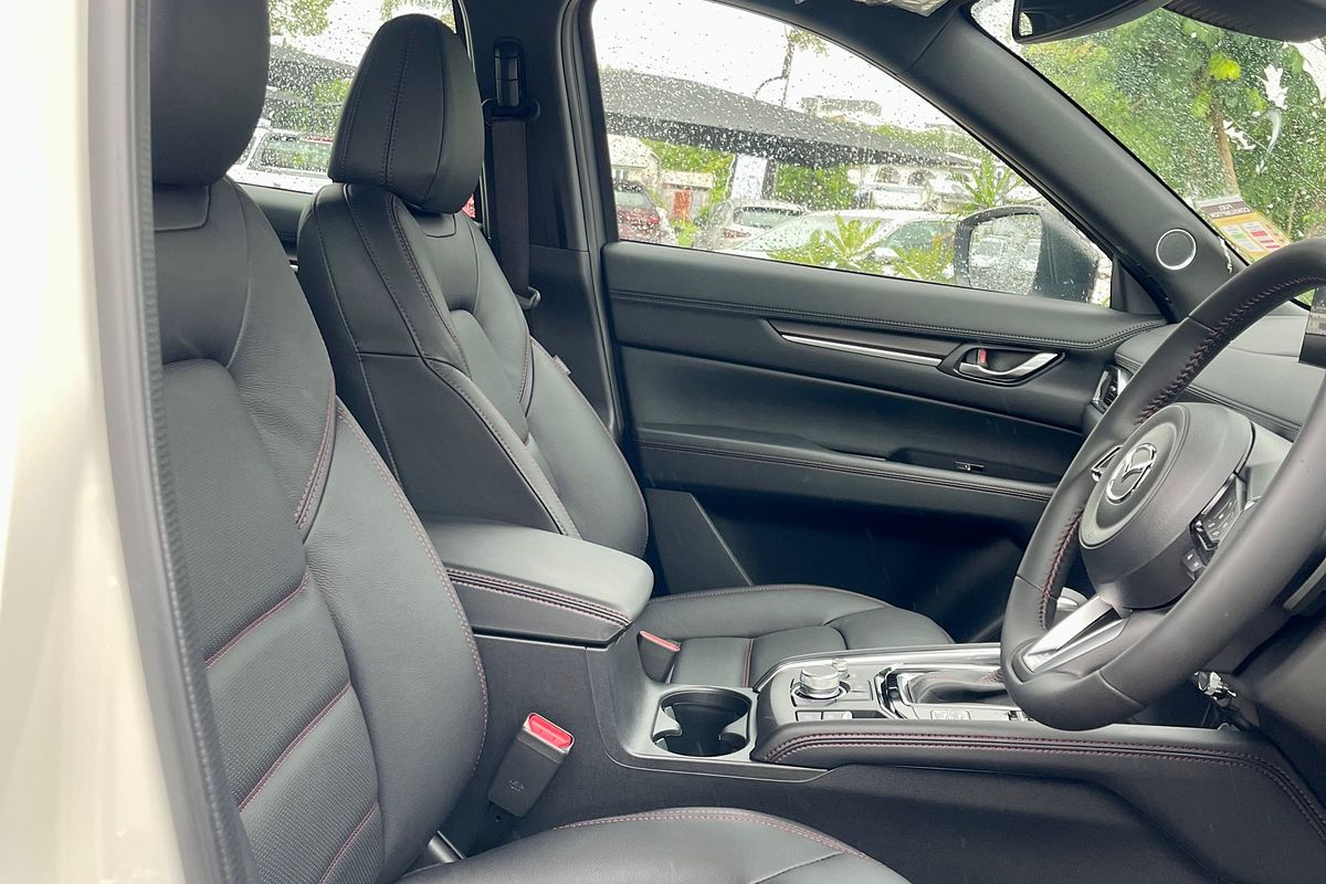 2025 Mazda CX-5 G35 GT SP KF Series