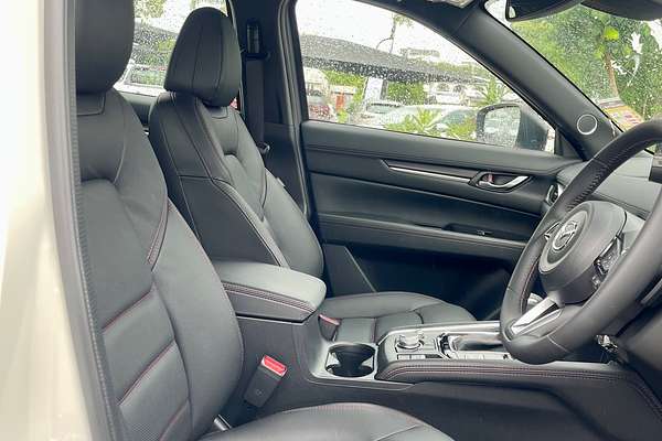 2025 Mazda CX-5 G35 GT SP KF Series