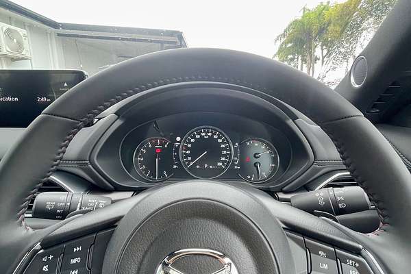 2025 Mazda CX-5 G35 GT SP KF Series