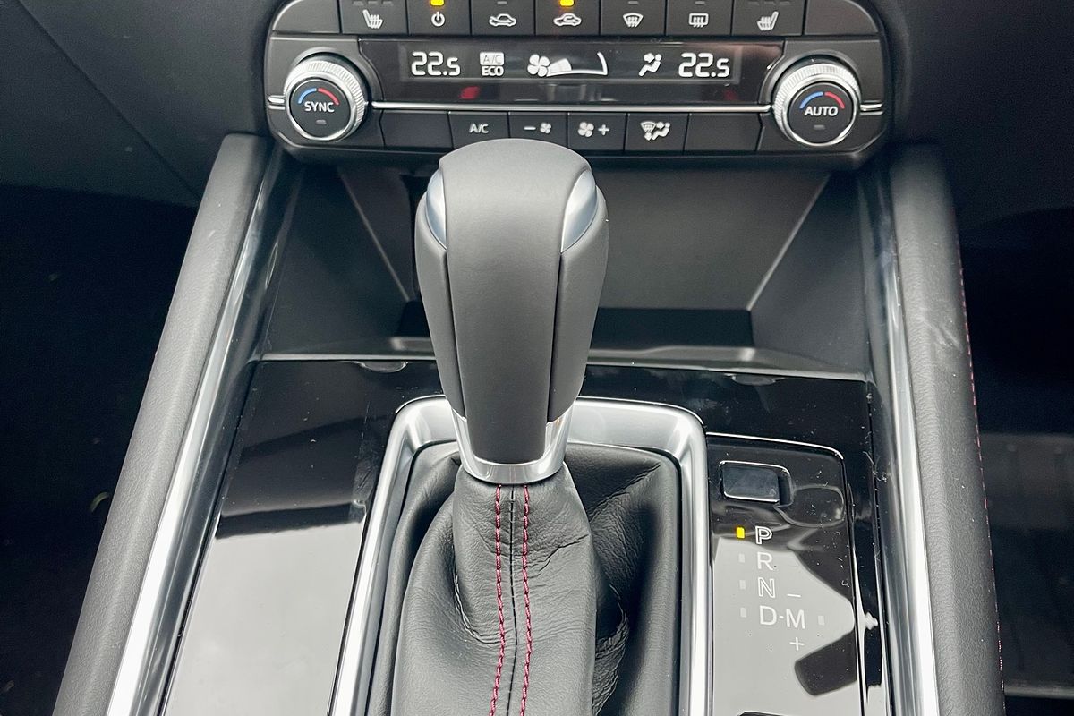 2025 Mazda CX-5 G35 GT SP KF Series