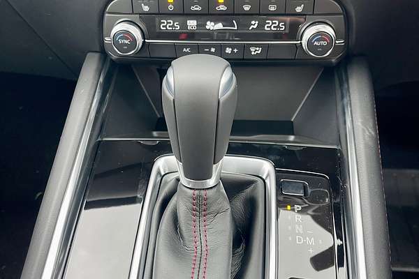 2025 Mazda CX-5 G35 GT SP KF Series