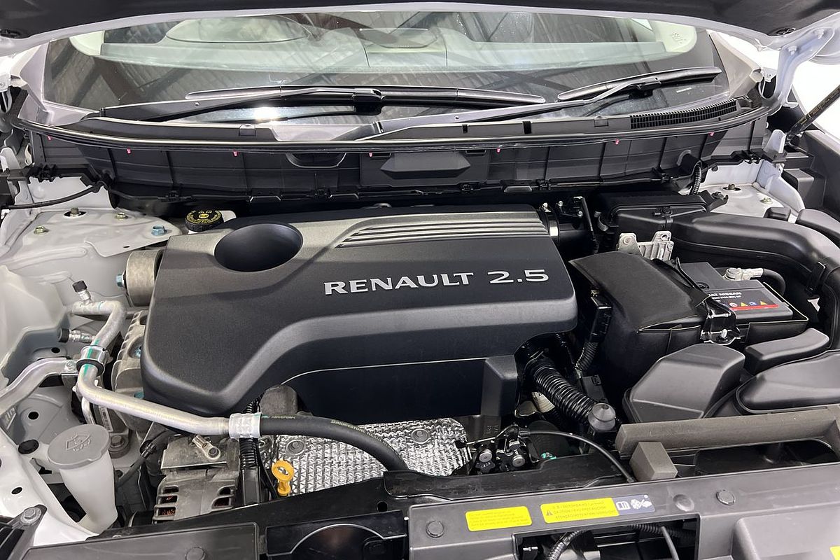 2023 Renault Koleos Zen HZG