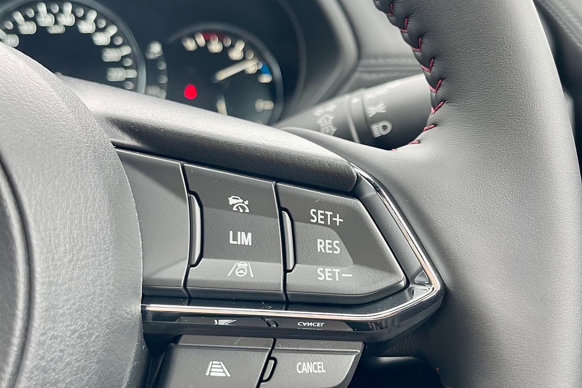 2025 Mazda CX-5 G35 GT SP KF Series