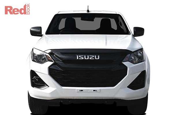2025 Isuzu D-MAX SX High Ride Rear Wheel Drive