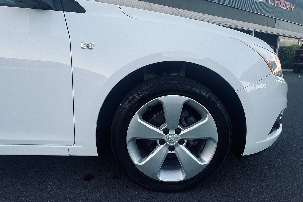 2014 Holden Cruze Equipe JH Series II