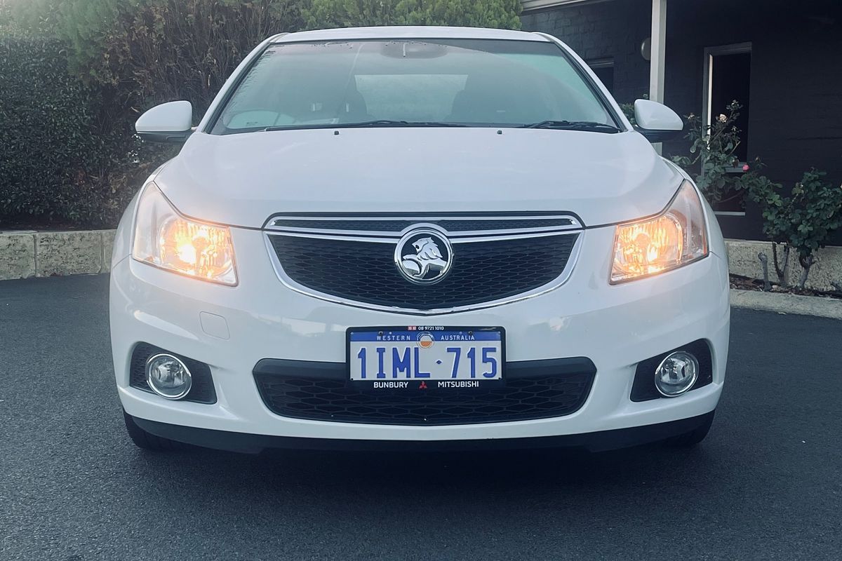 2014 Holden Cruze Equipe JH Series II