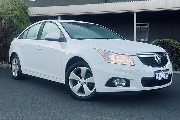 2014 Holden Cruze Equipe JH Series II
