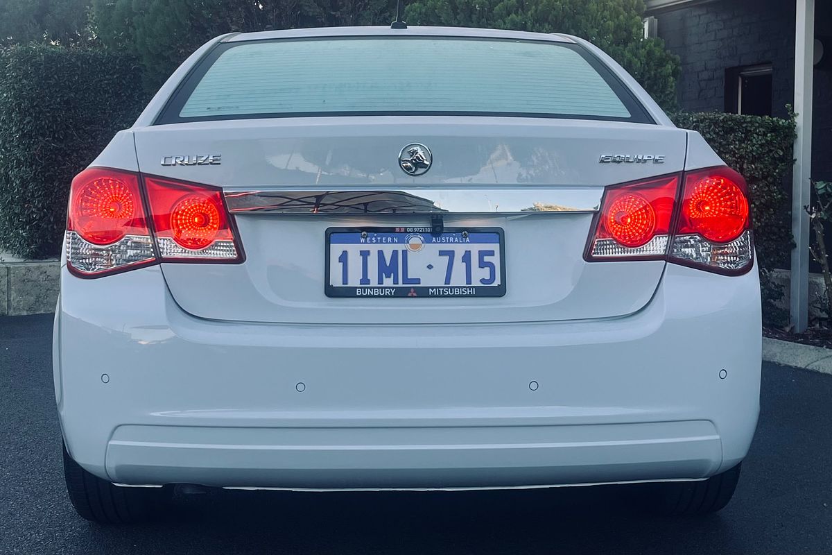 2014 Holden Cruze Equipe JH Series II
