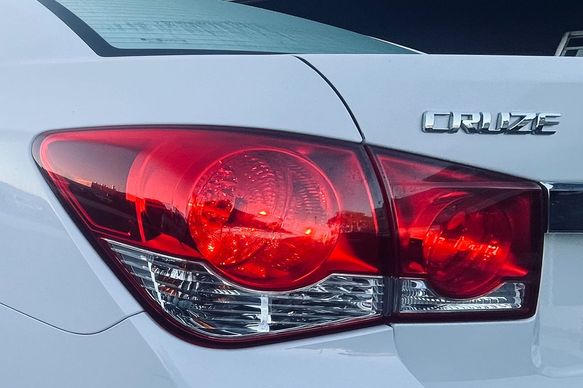 2014 Holden Cruze Equipe JH Series II