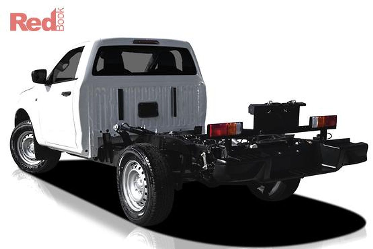 2025 Isuzu D-MAX SX High Ride Rear Wheel Drive