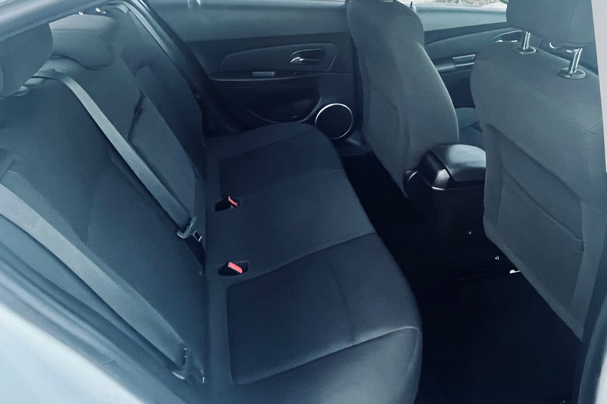 2014 Holden Cruze Equipe JH Series II