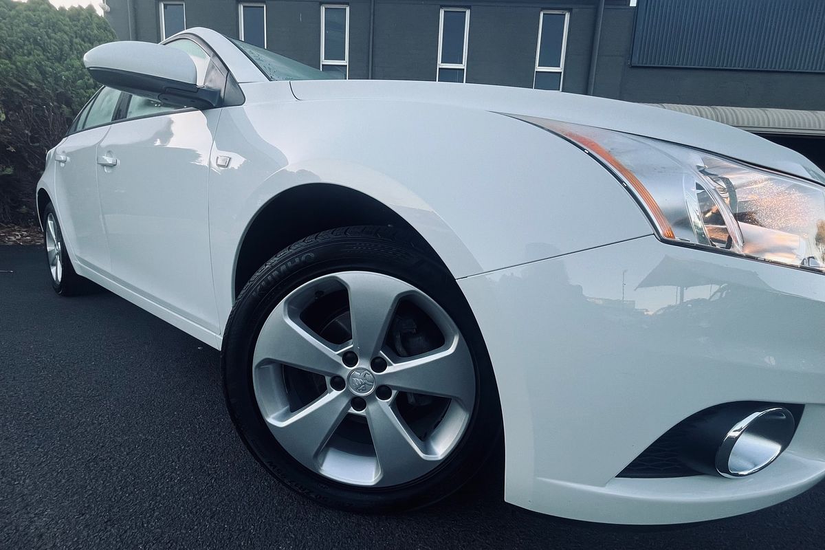 2014 Holden Cruze Equipe JH Series II