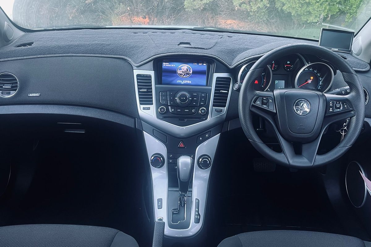 2014 Holden Cruze Equipe JH Series II