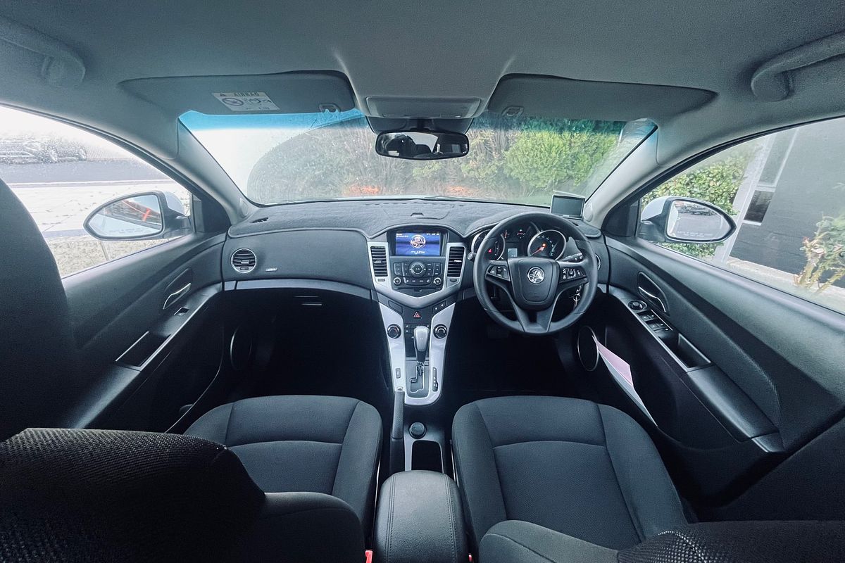 2014 Holden Cruze Equipe JH Series II