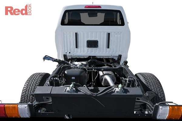 2025 Isuzu D-MAX SX High Ride Rear Wheel Drive