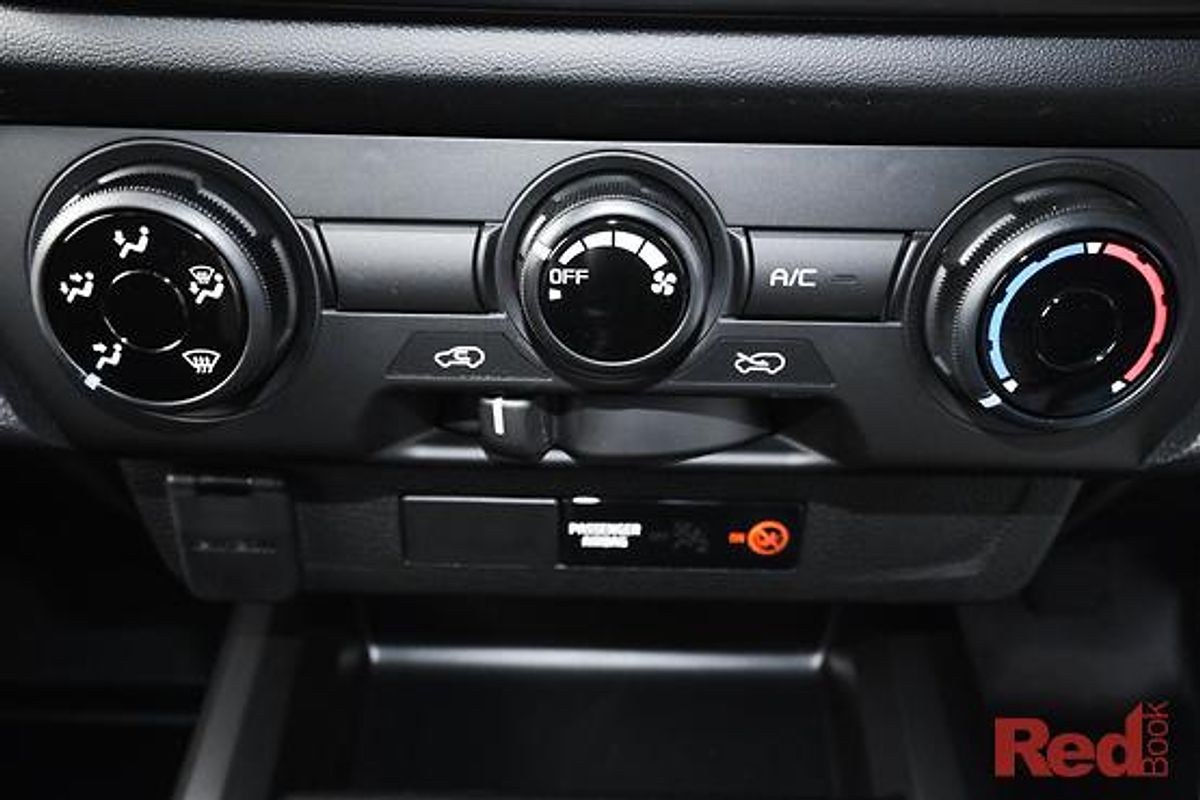 2025 Isuzu D-MAX SX High Ride Rear Wheel Drive