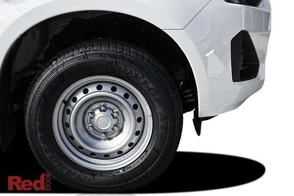 2025 Isuzu D-MAX SX High Ride Rear Wheel Drive