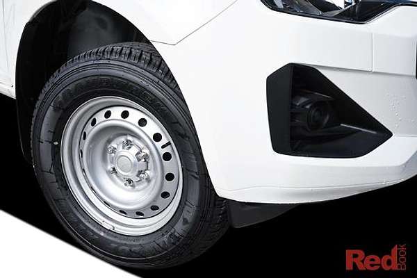 2025 Isuzu D-MAX SX High Ride Rear Wheel Drive