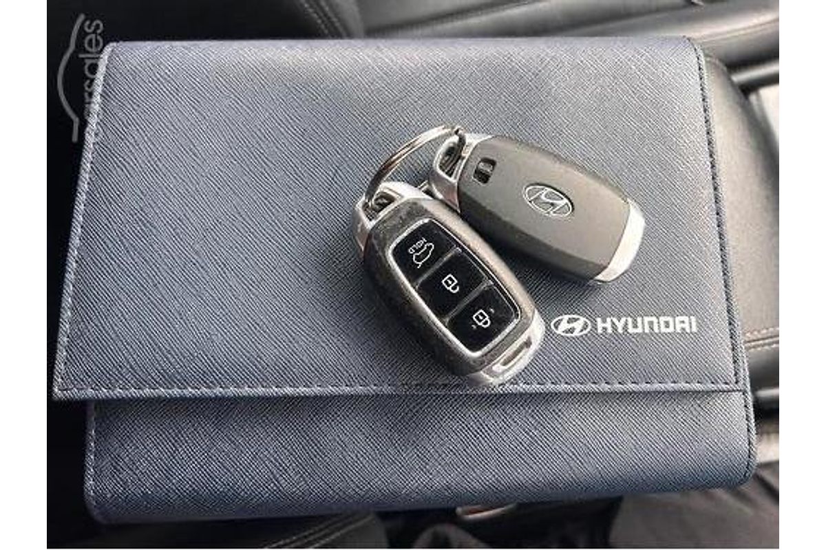 2018 Hyundai Santa Fe Highlander TM
