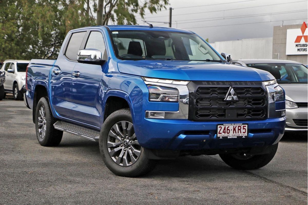 2024 Mitsubishi Triton GLS MV 4X4