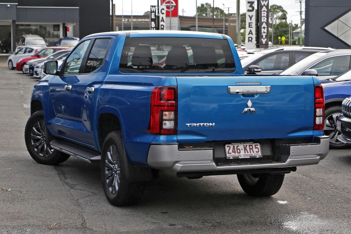 2024 Mitsubishi Triton GLS MV 4X4