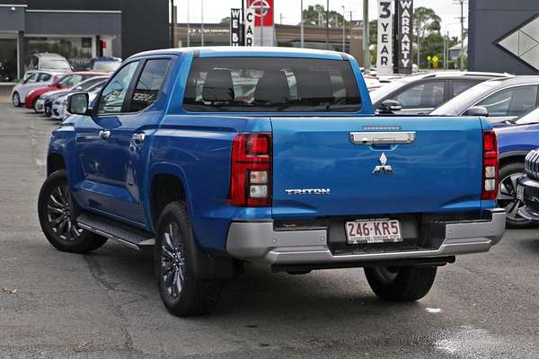 2024 Mitsubishi Triton GLS MV 4X4
