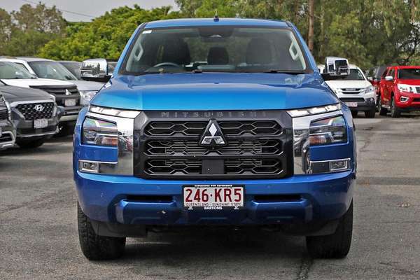 2024 Mitsubishi Triton GLS MV 4X4