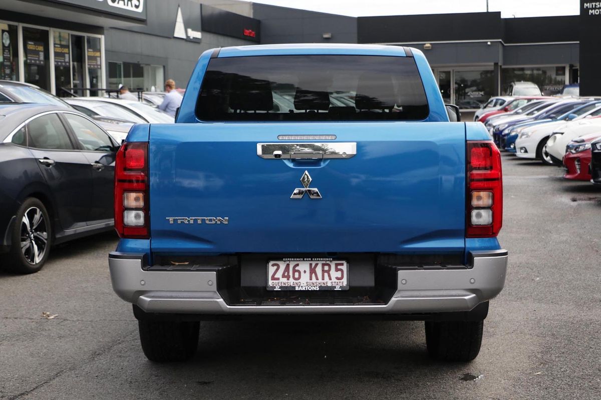 2024 Mitsubishi Triton GLS MV 4X4